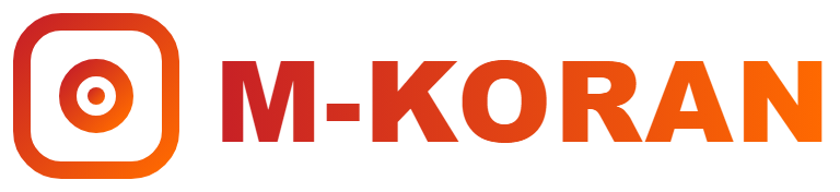 Logo M-Koran